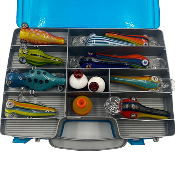 Matty White - Fishing Lure Spoon