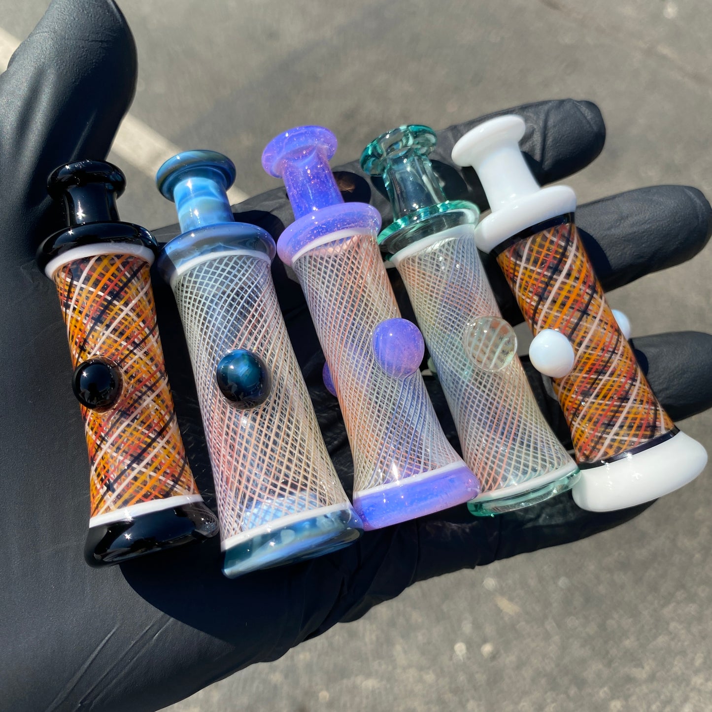 Madden Glass - Retticello Chillum