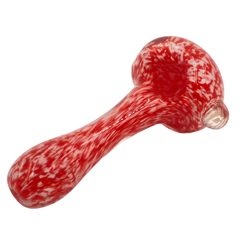 Revlock Glass - Star White Frit Spoons