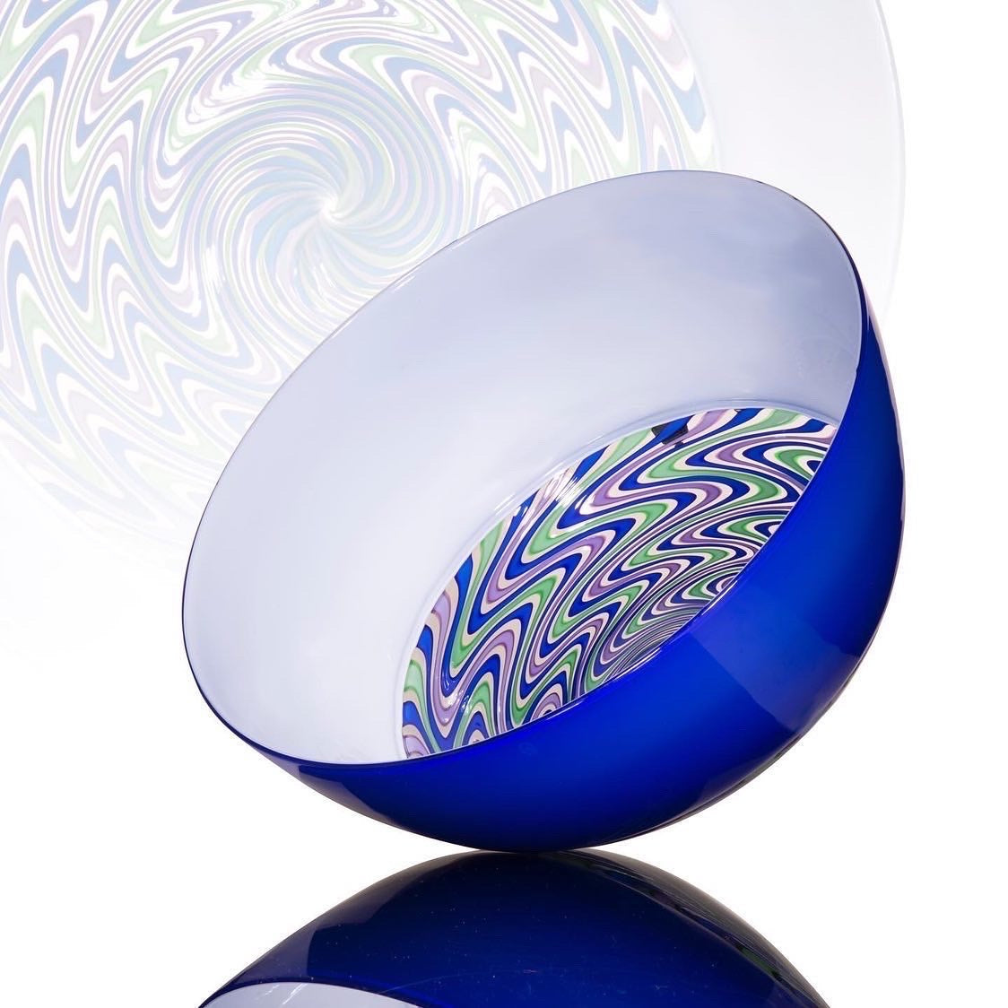 Addison Hanna - Incalmo Wigwag Bowl