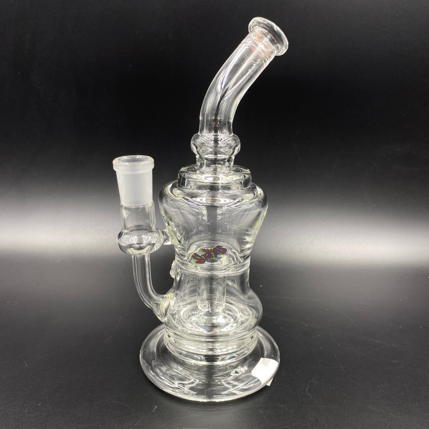 Ray Shakes - Rig Uptake