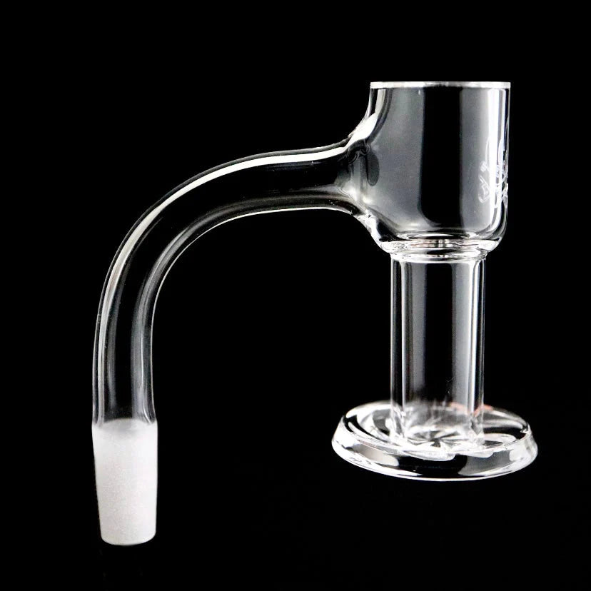 Campfire Quartz - V2 Blurper Hybrid (Fully Fused Weld)