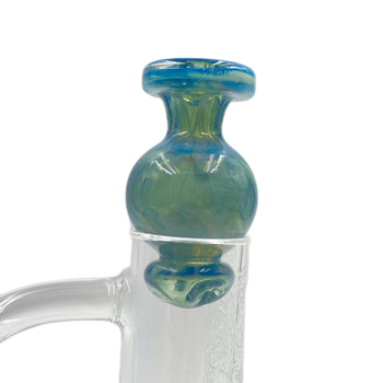 Zombie Hand Studios - Bubble Spinner Cap | Blue Slyme
