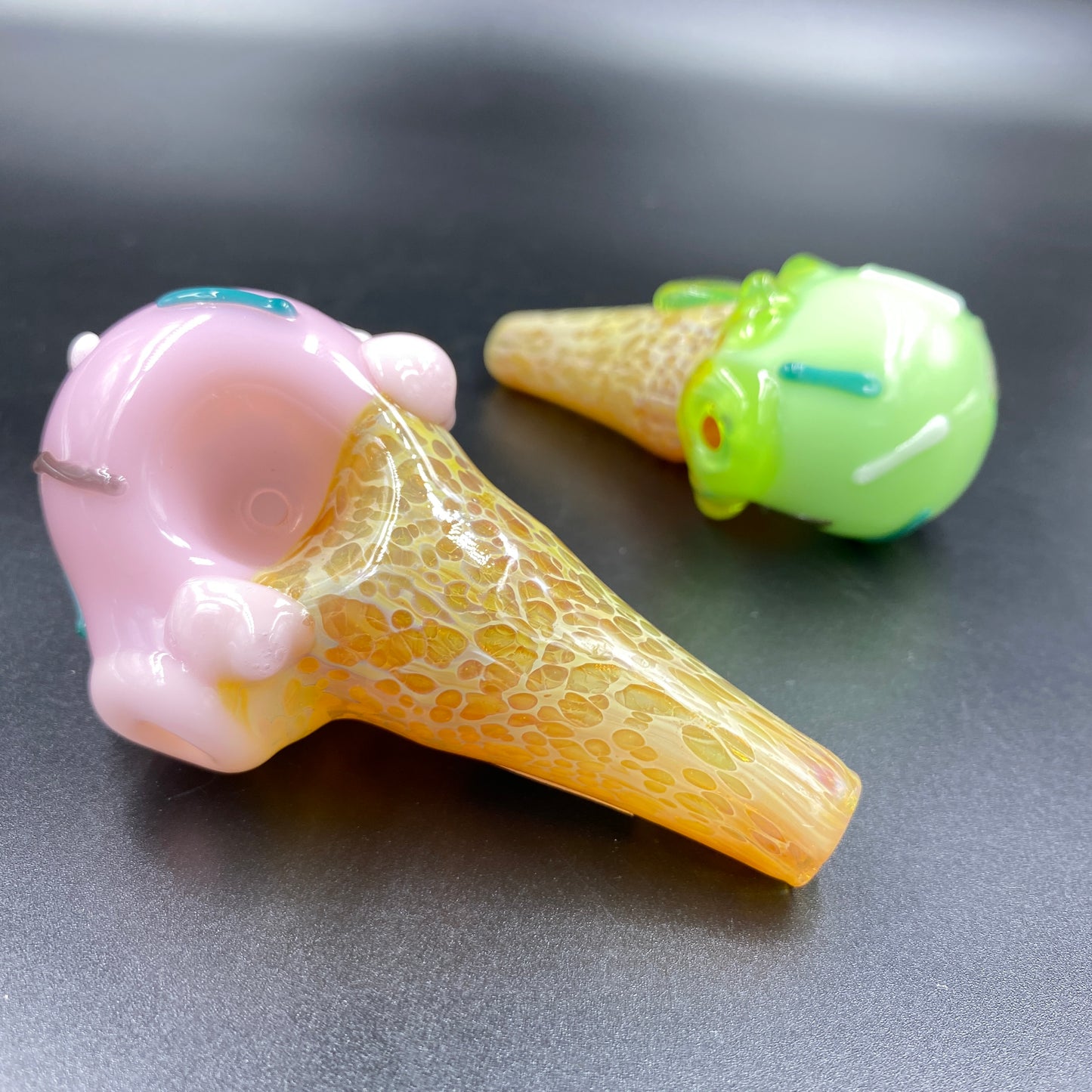 Christina Cody - Ice Cream Cone Pipe