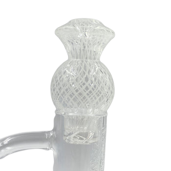 KJ Customs - Bubble Spinner Cap | Retticelo