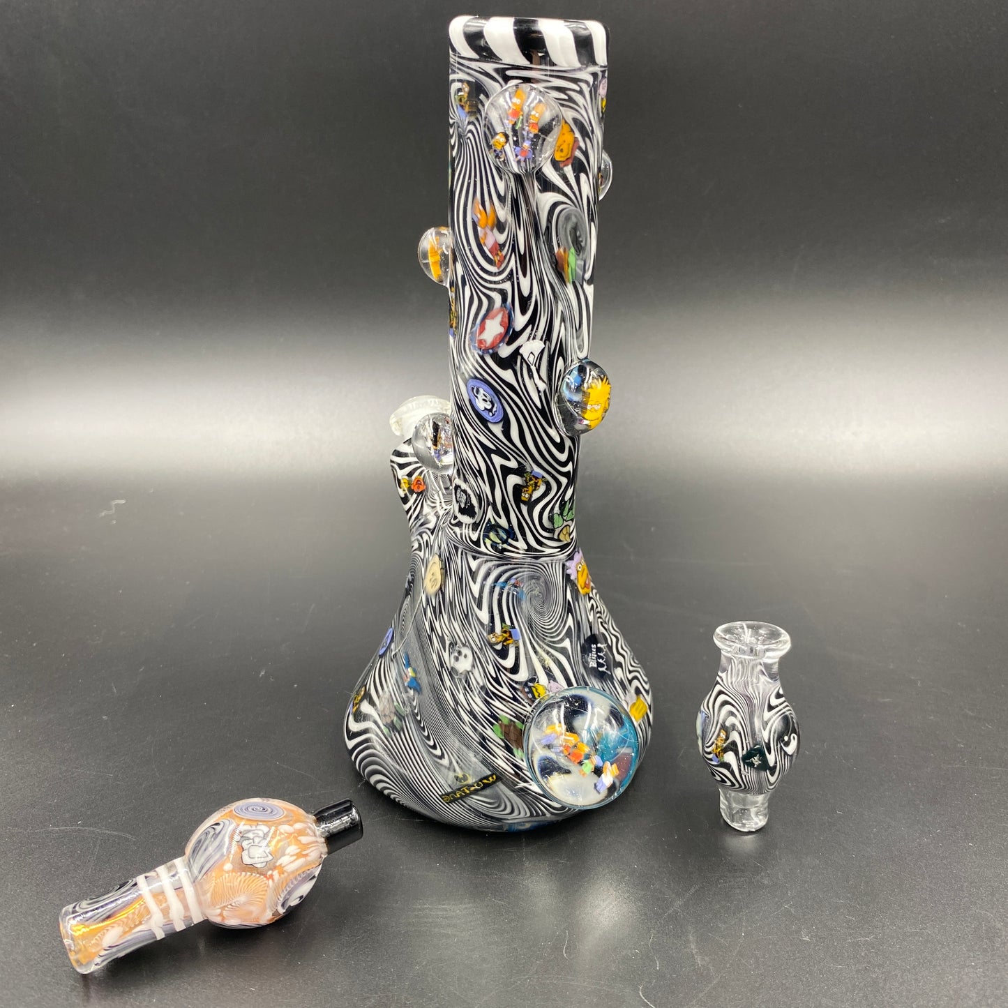 PeeJay Taylor - Millie Chip Tube