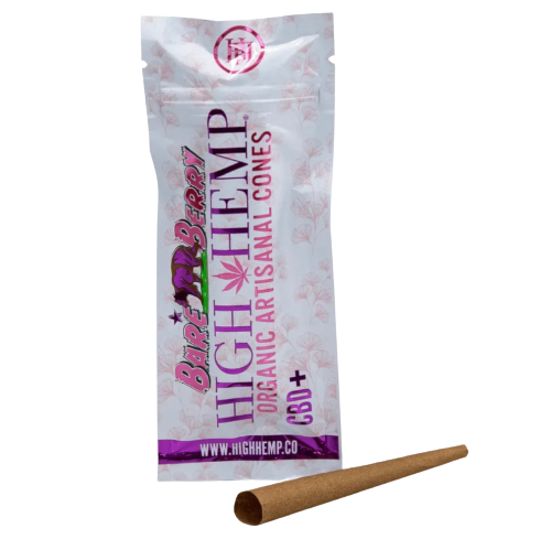 HH High Hemp - $3 Cones