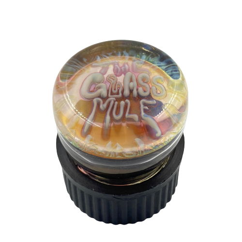 Erin Cartee - The Glass Mule Jar