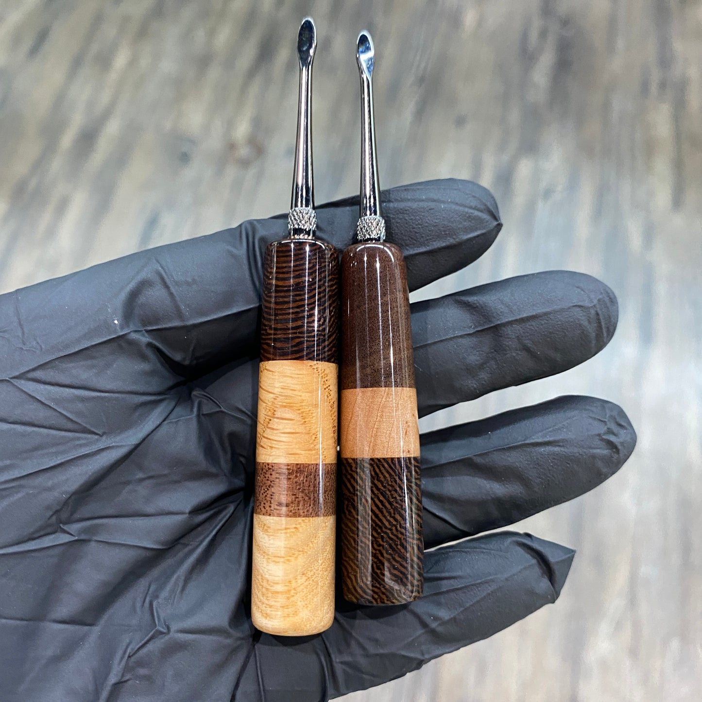 Terp Wood - Wood and Resin Dabbers