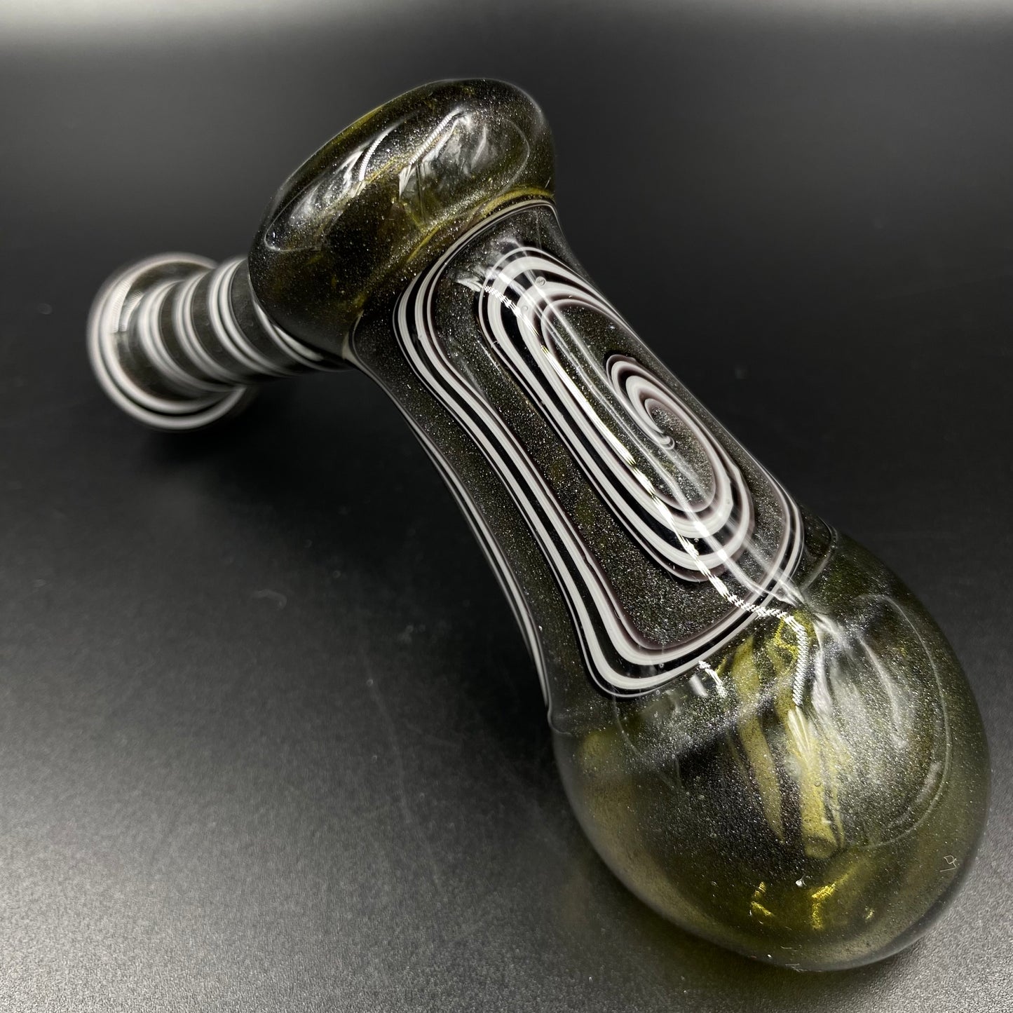 Vigil Glass - Dewar Bubbler