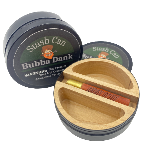 Bad Ash Dugouts - Bubba Dank Chew Can Dugout