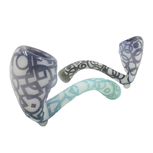 Think Boro - Deep Carved Sherlock