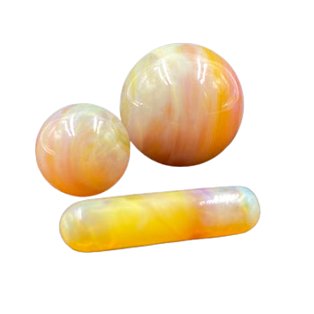 Chapo Glass - 3pc Slurper Set - Serendipity