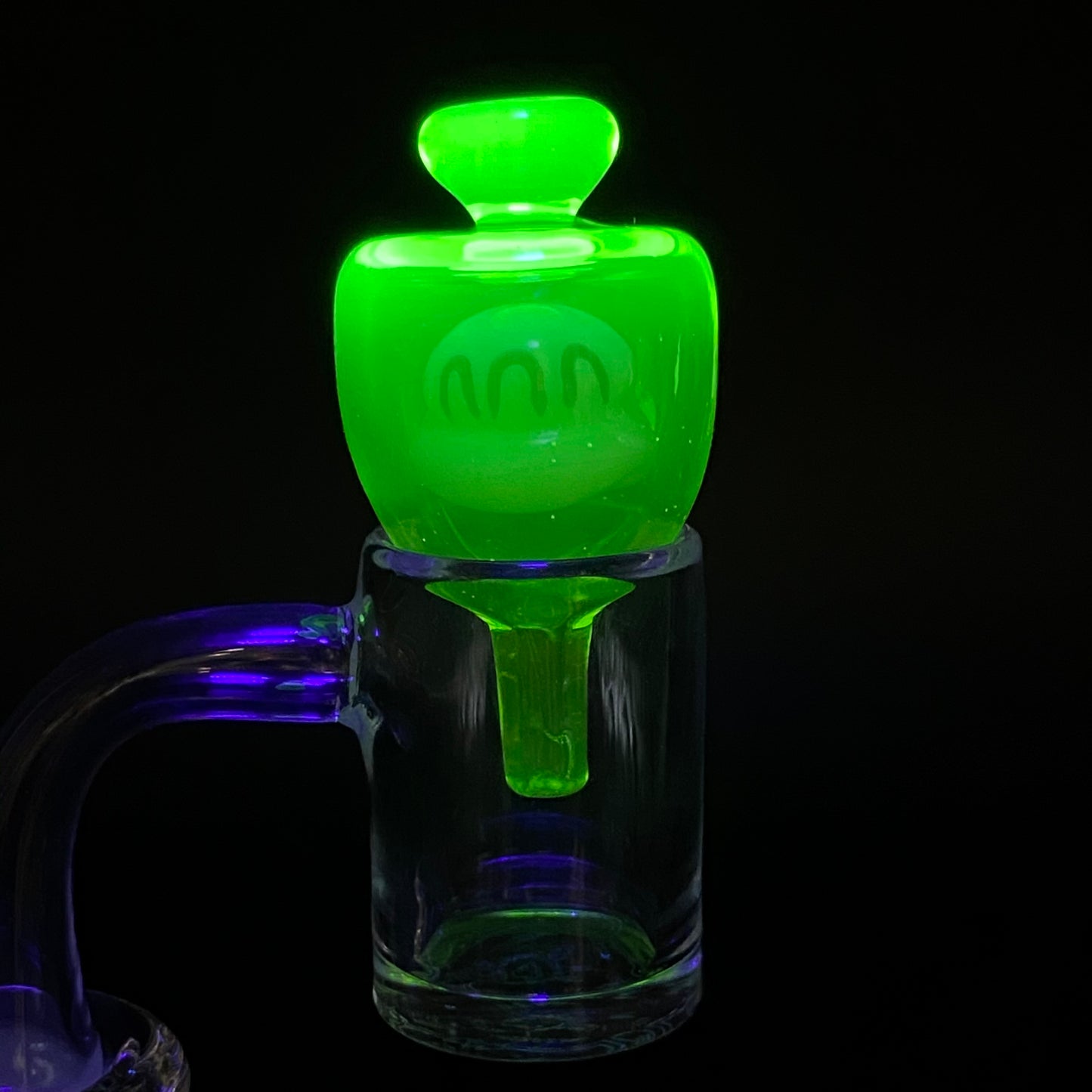 Stoney Bvloney - Ghost Cap (Illuminati UV & Star White)