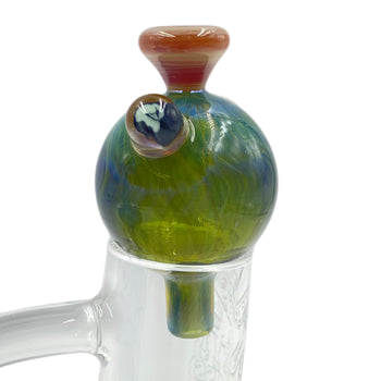 Stoney Bvloney - Ghost Millie Bubble Cap