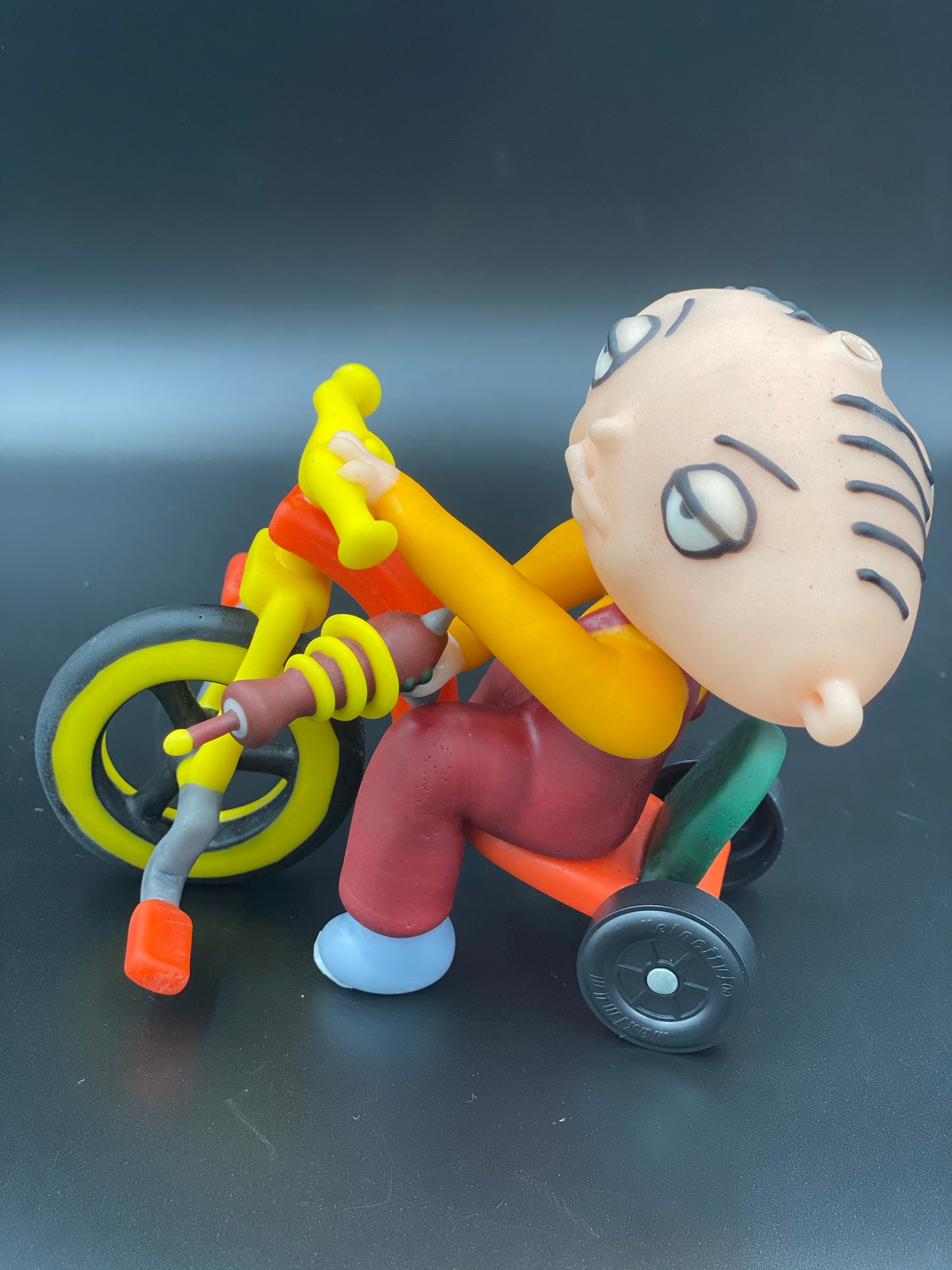 Steller Glass - Stewie Griffin Boro Derby Car