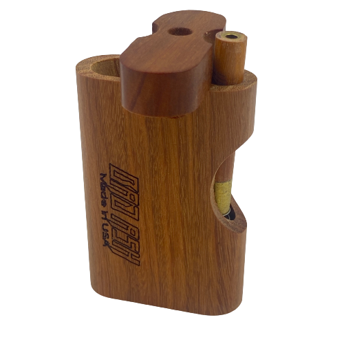 Bad Ash Dugouts - Small Lock Twist Dugout