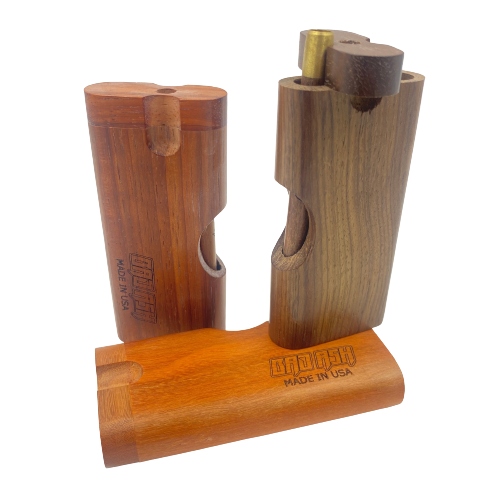 Bad Ash Dugouts - Large Lock Twist Dugout