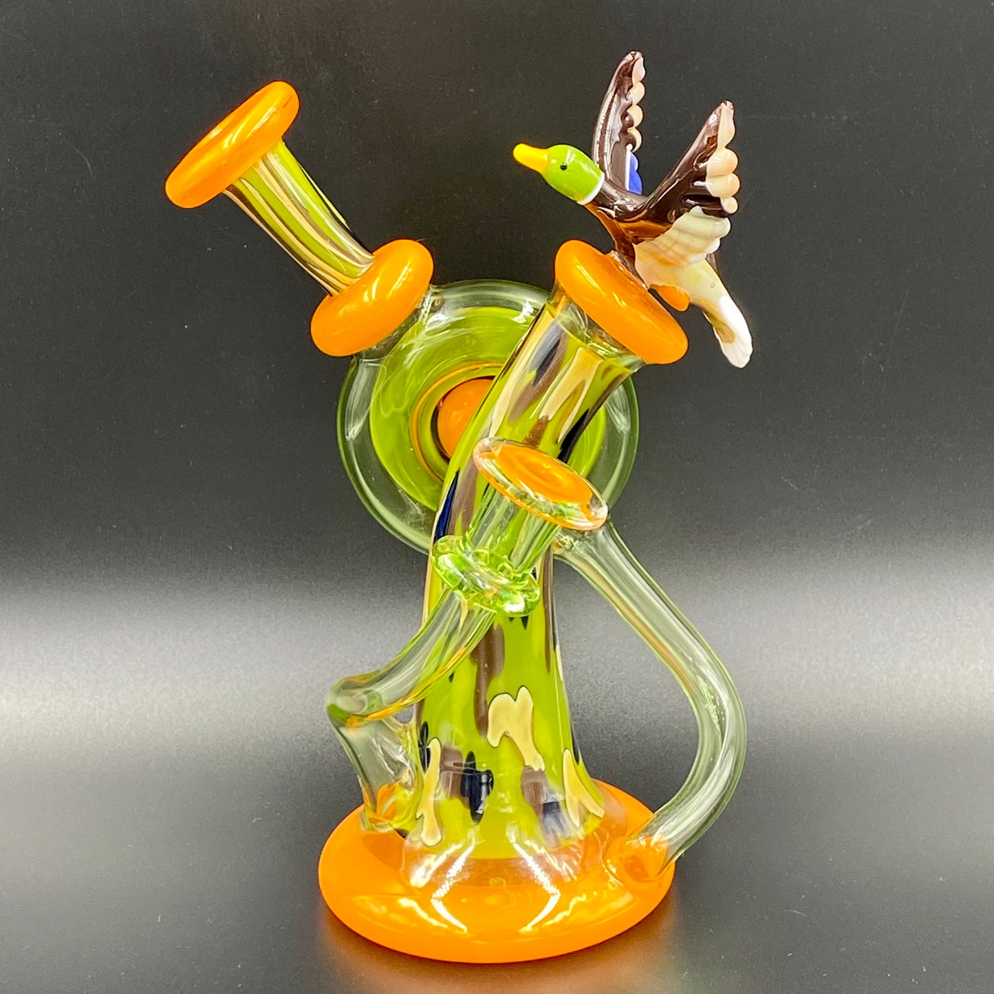 Joe Peters X Driver.G - Duck Hunter
