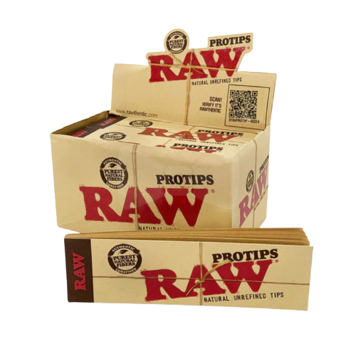 Raw Pro Tips