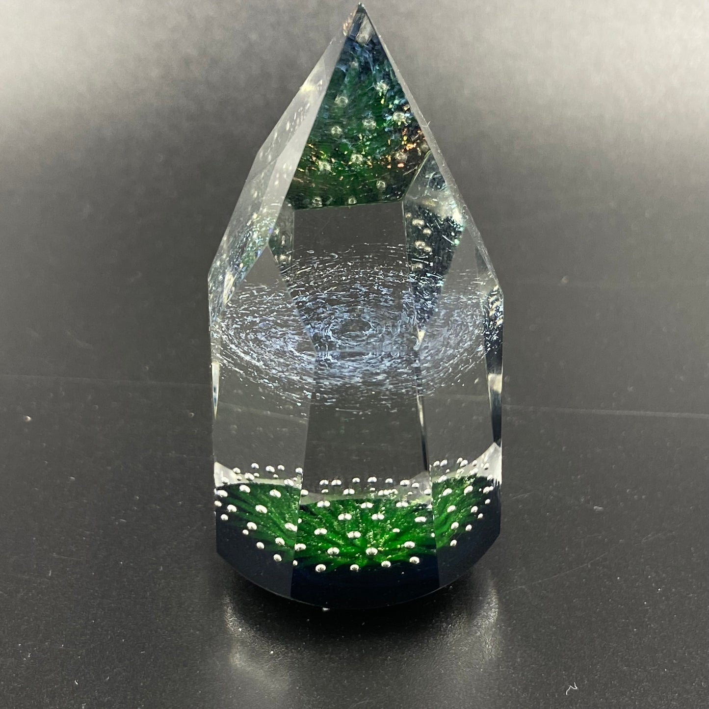 Seth Bickis - UV Bubble Trap Implosion Prism