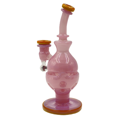 Jason Charles - Micro Fab Egg - CFL Pastel and Voodoo