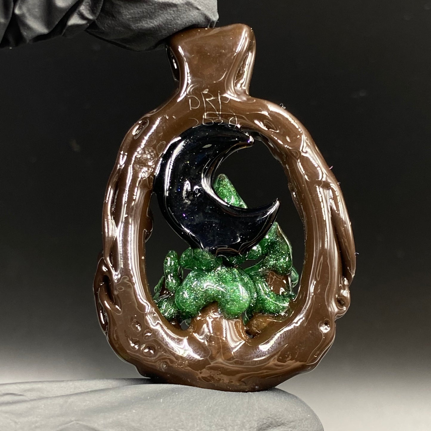 Dellene Peralta- Forest Love Pendant