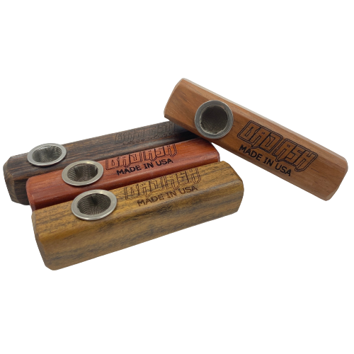 Bad Ash Dugouts - Wood Pipe