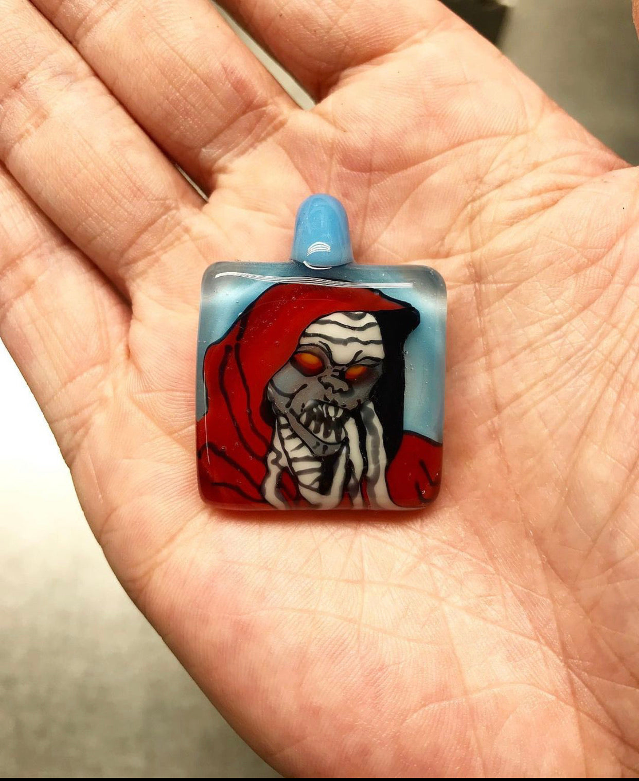 Avi Glass - “Mumm-Ra”