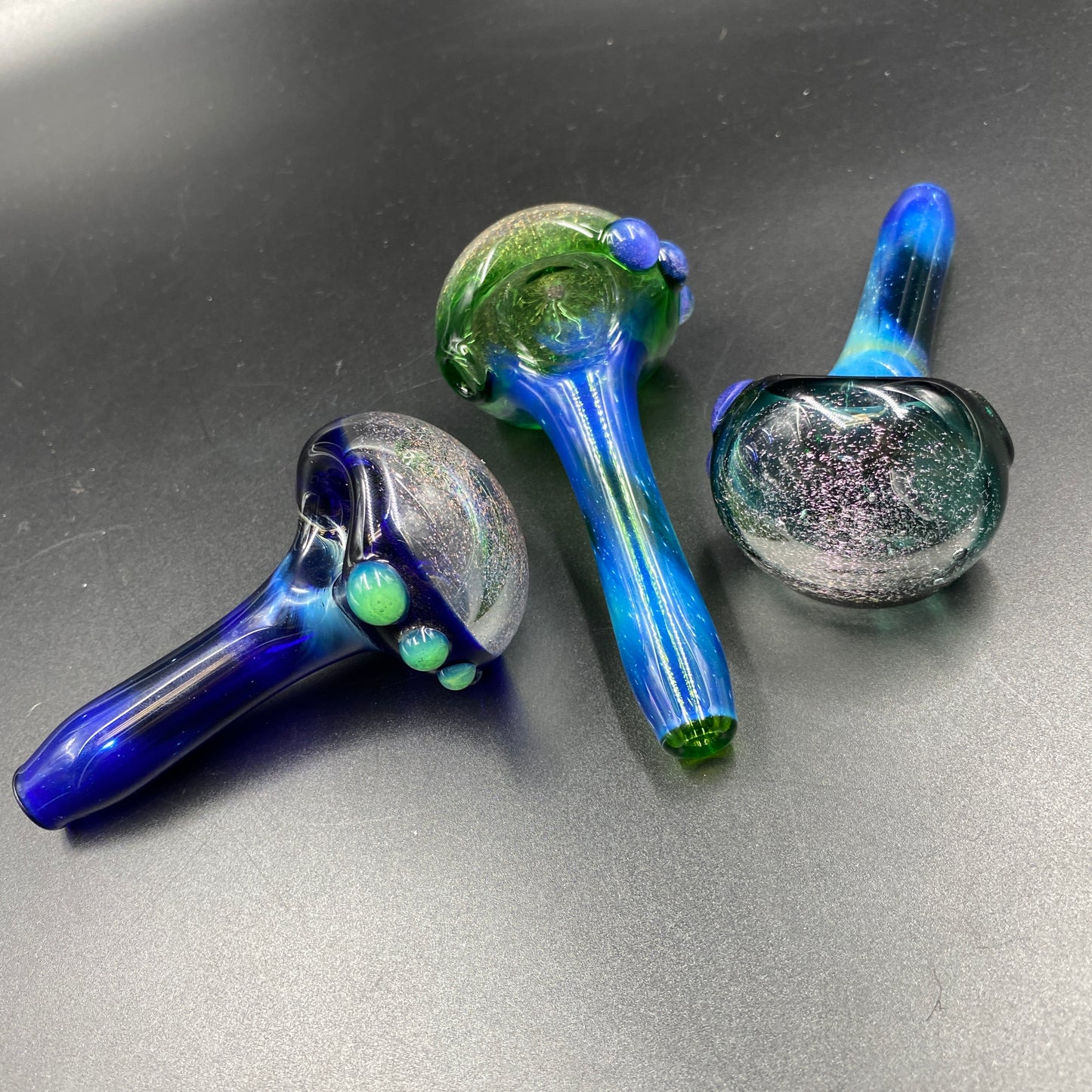 American Production - Dichro Space Tech Spoon