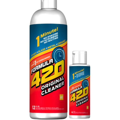 FORMULA 420 - A1 - PYREX-GLASS-METAL-CERAMIC