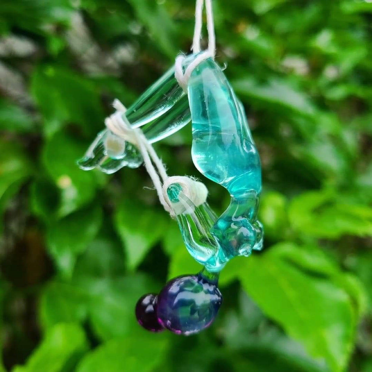 Kt Scissorbaby - Bondage Babe Pendant (Zen)