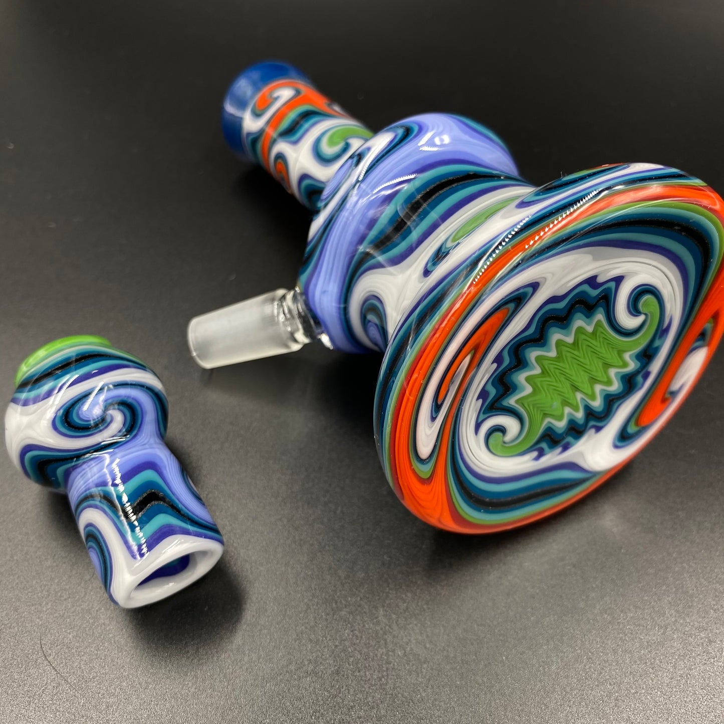 Levi Carter - Wigwag Tube w/ Dome Slide