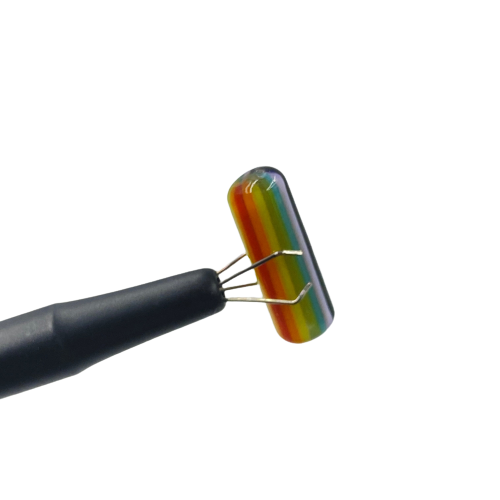 Andy Melts - Rainbow Slurper Pillar