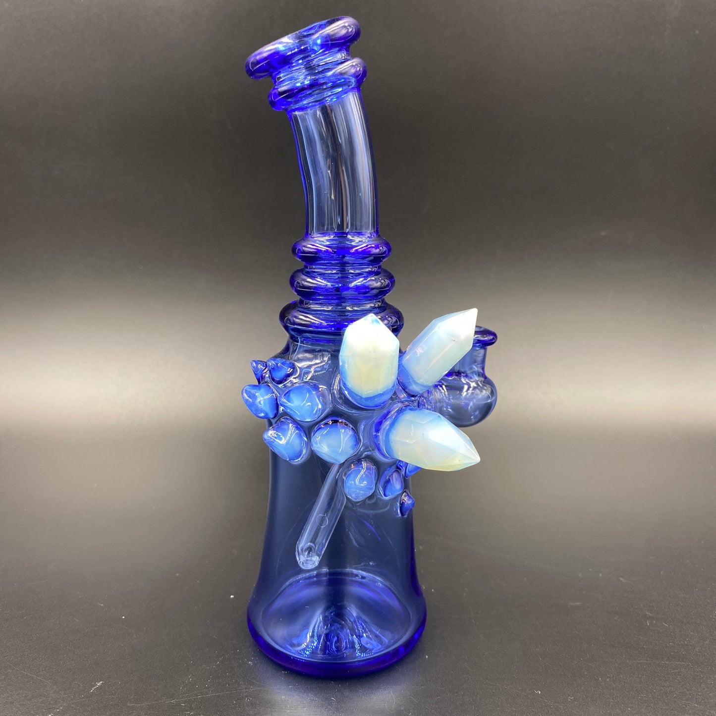 Raya Glass - Crystal Banger Hanger (Blue Dream & Ghost)