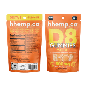 HHempCo - Mango 500mg