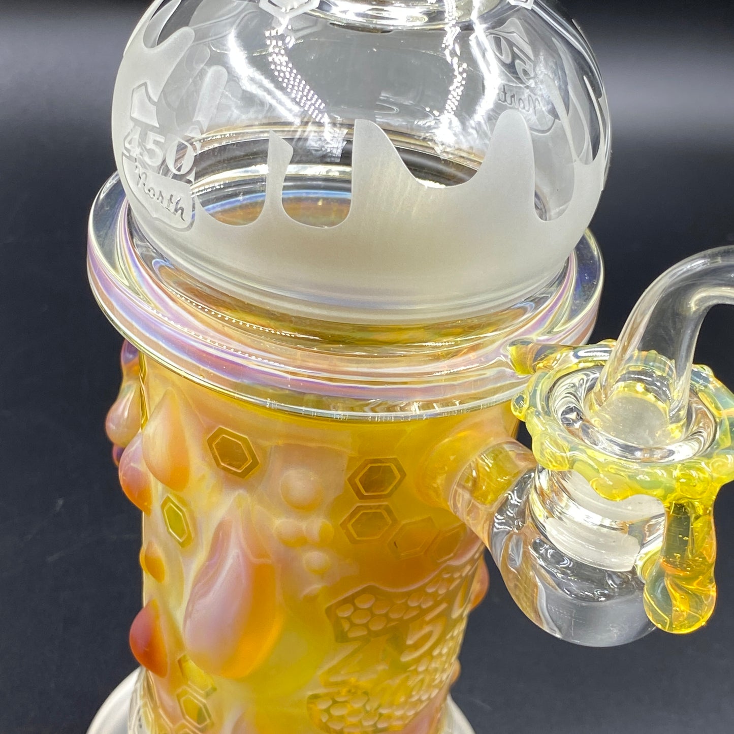 Huffy x 450NorthBrewingCo - Slushy Cup Rig