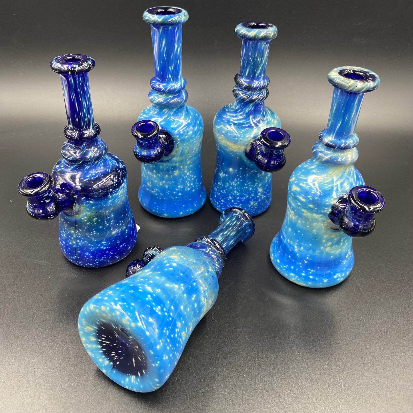 Raya Glass - Space Tech Banger Hanger