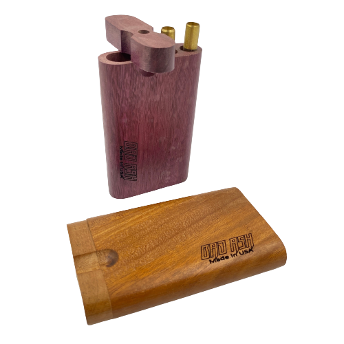 Bad Ash Dugouts - Large Double Hitter Dugout