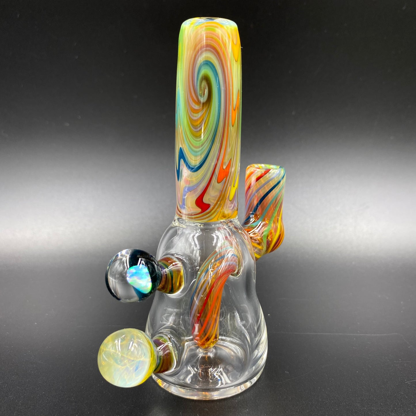 Hurricain Glass - Wigwag Pocket Shredder