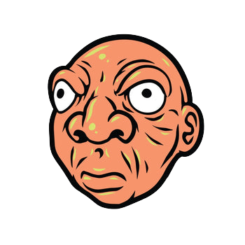 Mr. Voorhees x Moodmats - Mr. Clementine