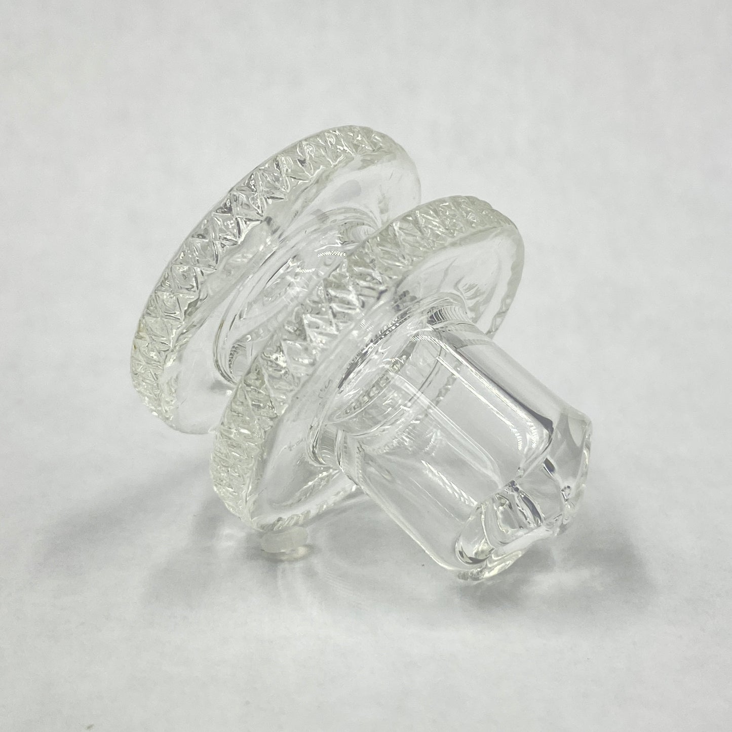 Moocah - Clear Spinner Cap