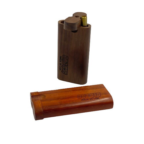 Bad Ash Dugouts - Large Standard Twist Dugout