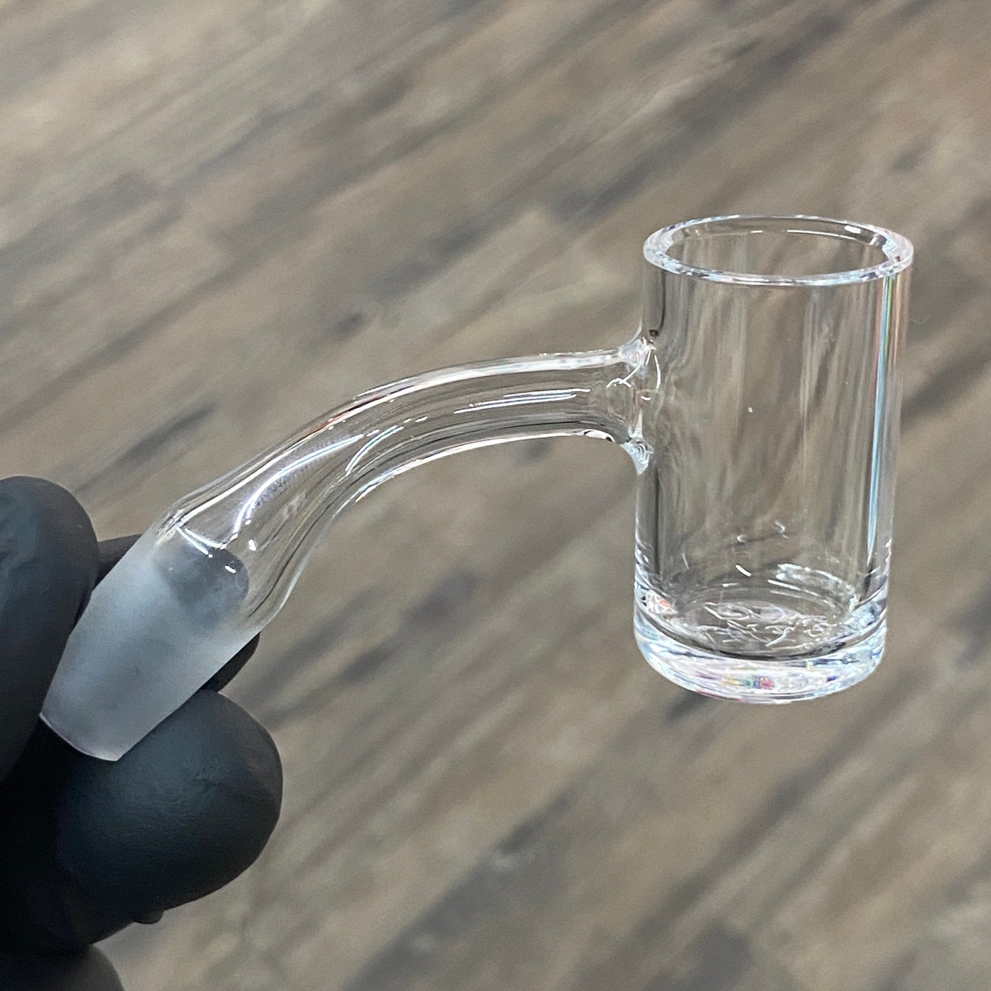 Evan Shore Bangers x The Glass Mule Beveled Titty Banger (Mule Head)