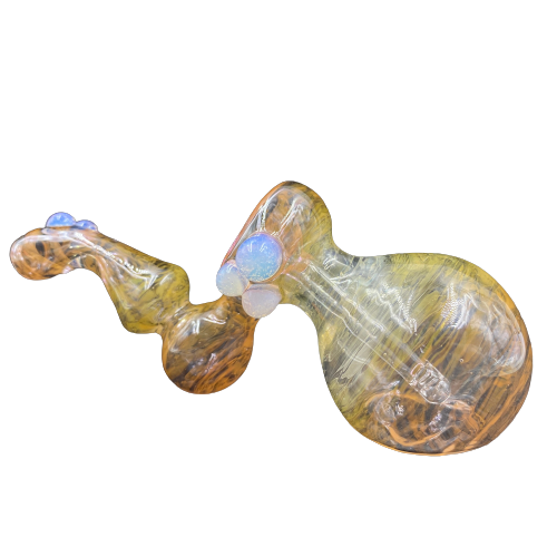 Deviant Glass - Fume Wrap Bub