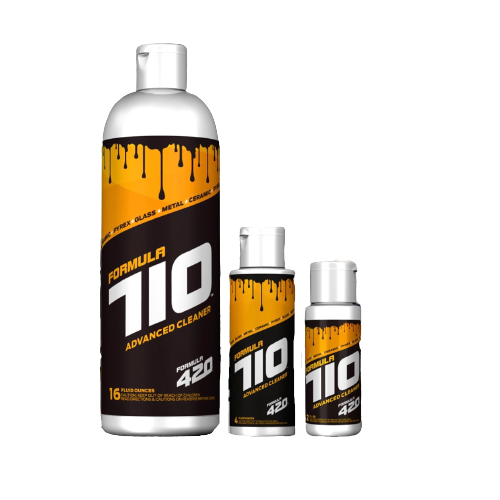 FORMULA 710 - C1 - ADVANCED CLEANER