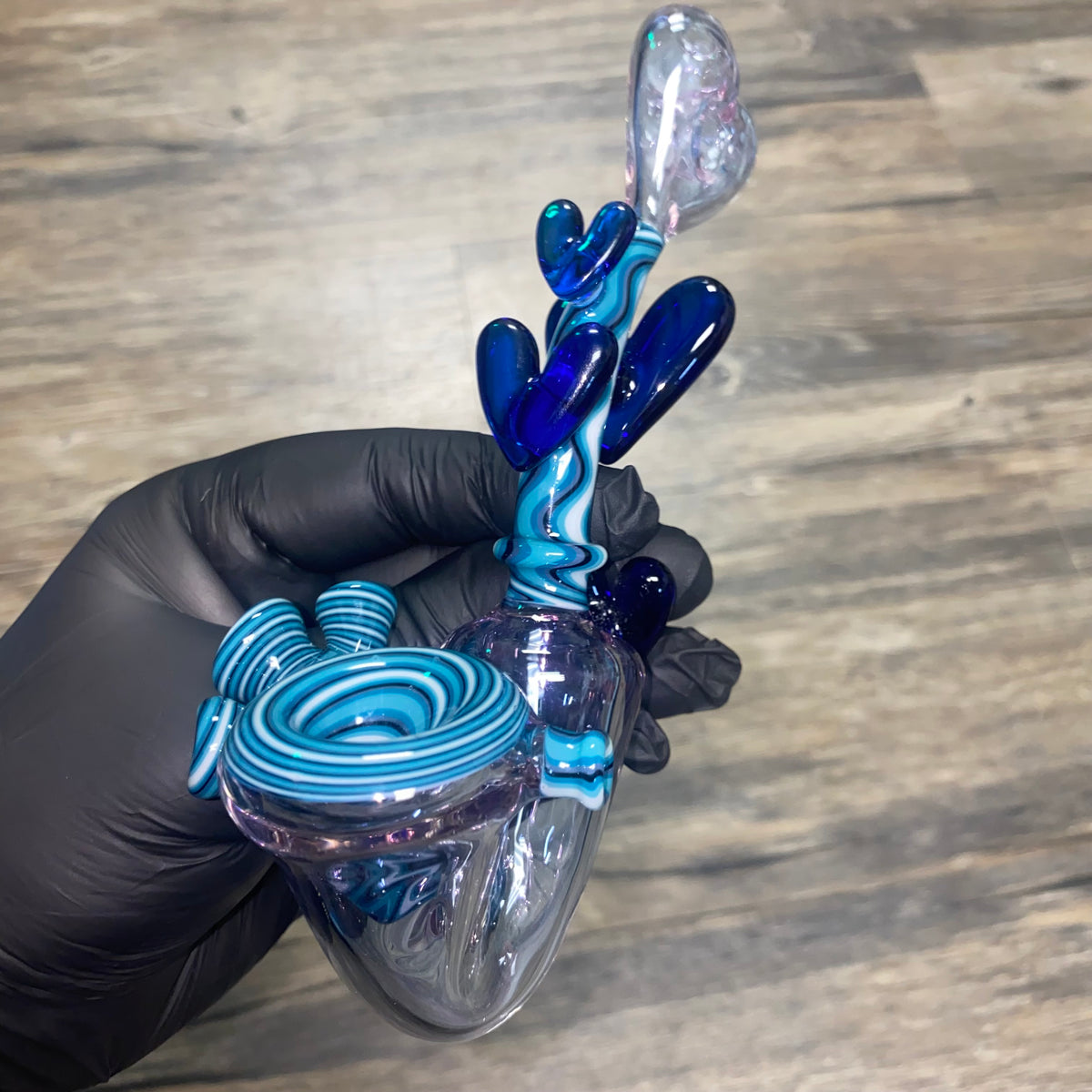 JOP x Angry Gaffer - CFL Potion Heart Sherlock