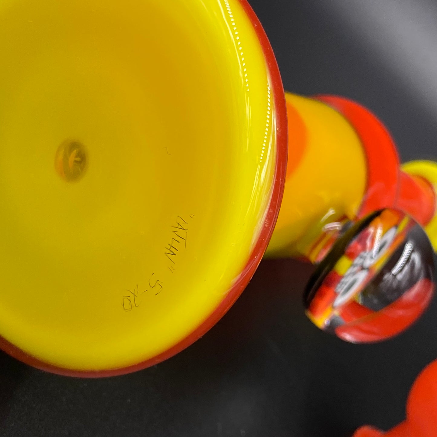 Cajun0420 - Big Jilm Millie Banger Hanger w/ Carb Cap