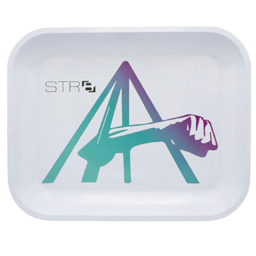 Str8 - Motown Fist Rolling Tray - Large