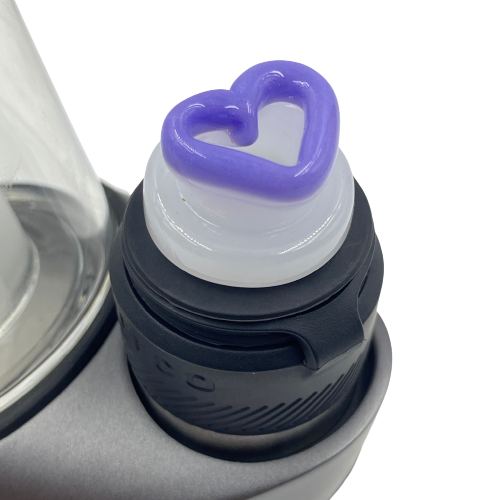 Saki Bomb - PuffCo Peak Pro Heart Carb Cap